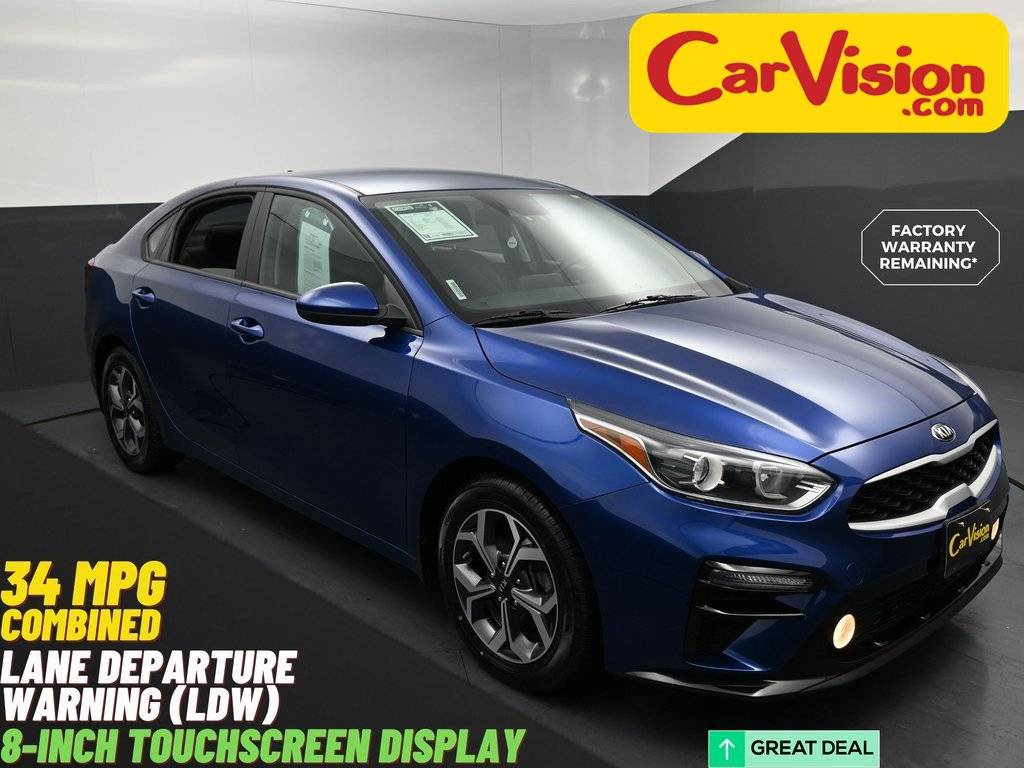 2019 Kia Forte LXS — Sedan — 49,116 mi — Maple Shade, NJ