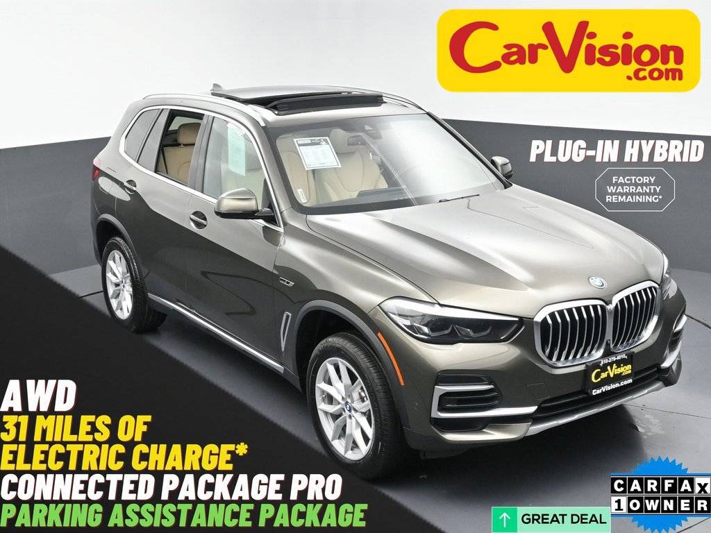 2022 BMW X5 45e — SUV — 4,377 mi — Maple Shade, NJ