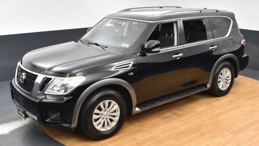 nissan armada 2019 for sale