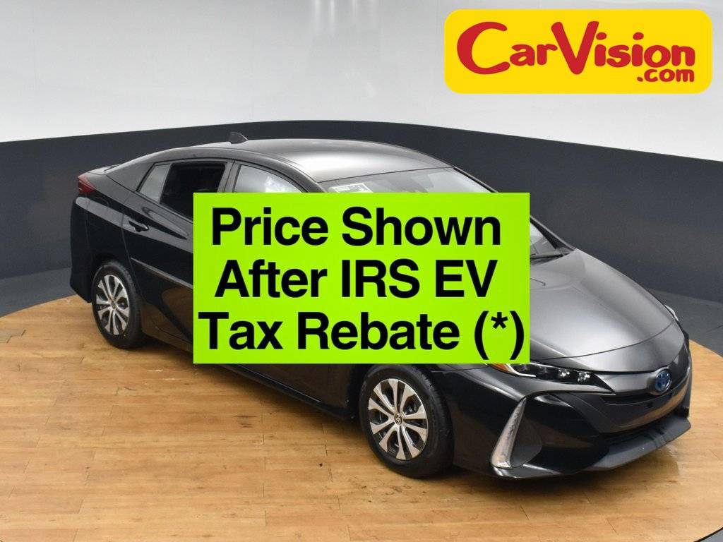 2022 Toyota Prius Prime LE — Hatchback — 83,442 mi — Maple Shade, NJ