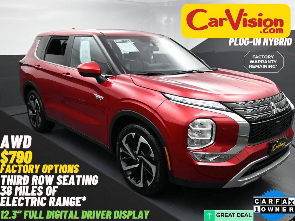 2023 Mitsubishi Outlander Plug-In Hybrid SE — SUV — 29,947 mi — Maple Shade, NJ