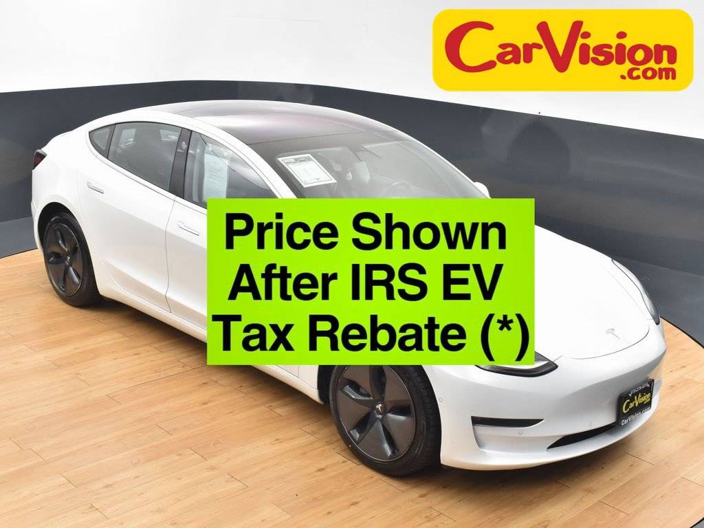 2018 Tesla Model 3 Long Range — Sedan — 54,243 mi — Maple Shade, NJ