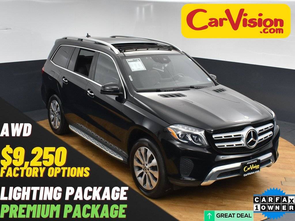 2018 Mercedes-Benz GLS GLS 450 — SUV — 67,961 mi — Maple Shade, NJ