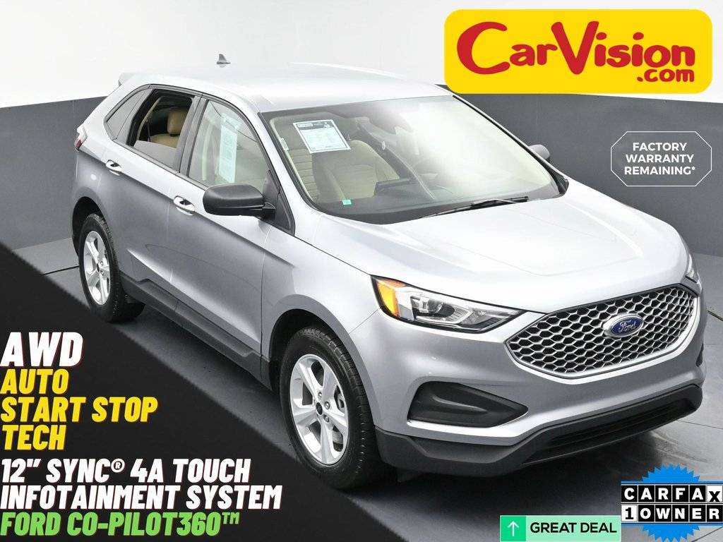 2024 Ford Edge SE — SUV — 18,144 mi — Maple Shade, NJ