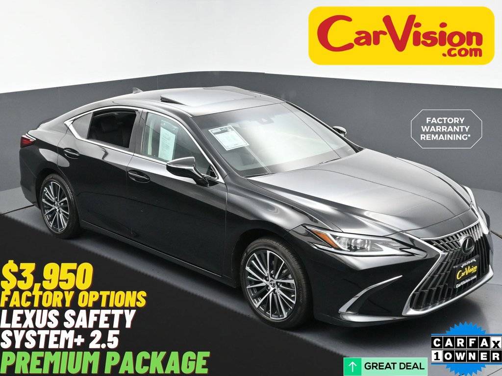 2023 Lexus ES ES 350 — Sedan — 20,079 mi — Maple Shade, NJ