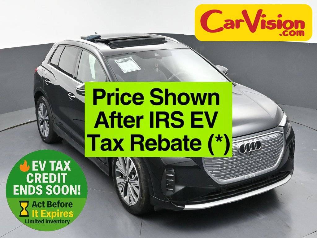 2023 Audi Q4 e-tron Premium Plus — SUV — 15,389 mi — Maple Shade, NJ