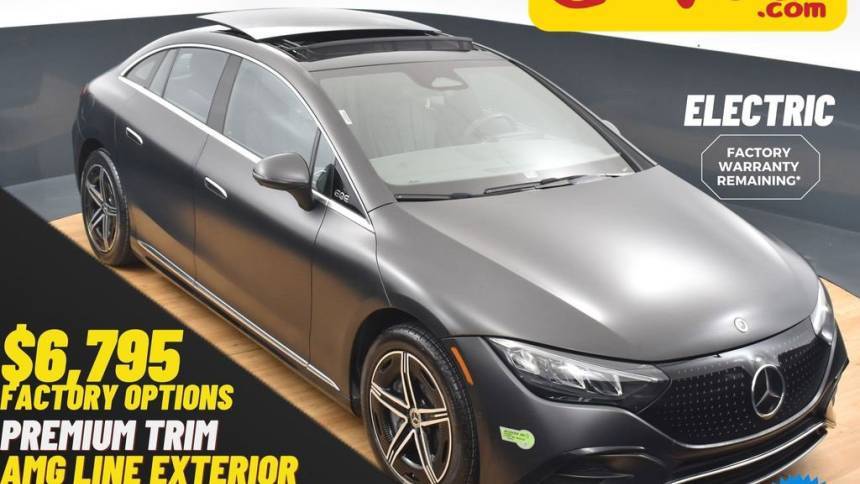 2023 Mercedes-Benz EQE Sedan EQE 350+ — Sedan — 24,777 mi — Maple Shade, NJ