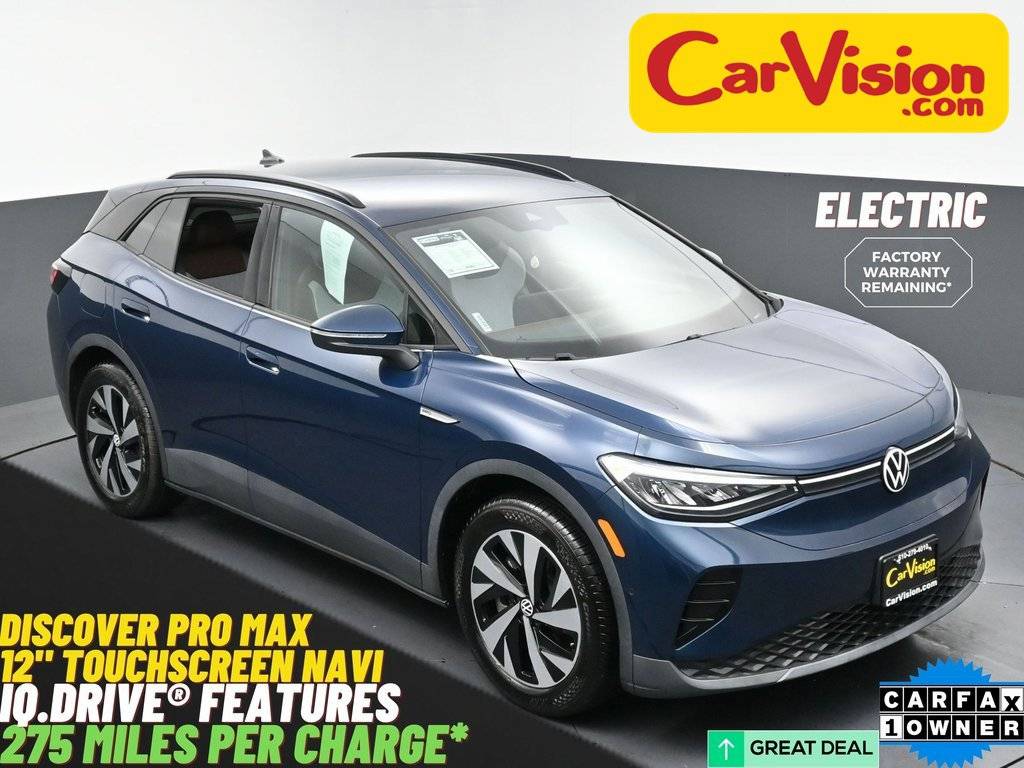 2023 Volkswagen ID.4 Pro — SUV — 8,761 mi — Maple Shade, NJ