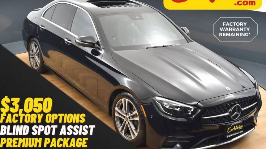 2021 Mercedes-Benz E-Class E 350 — Sedan — 35,943 mi — Maple Shade, NJ