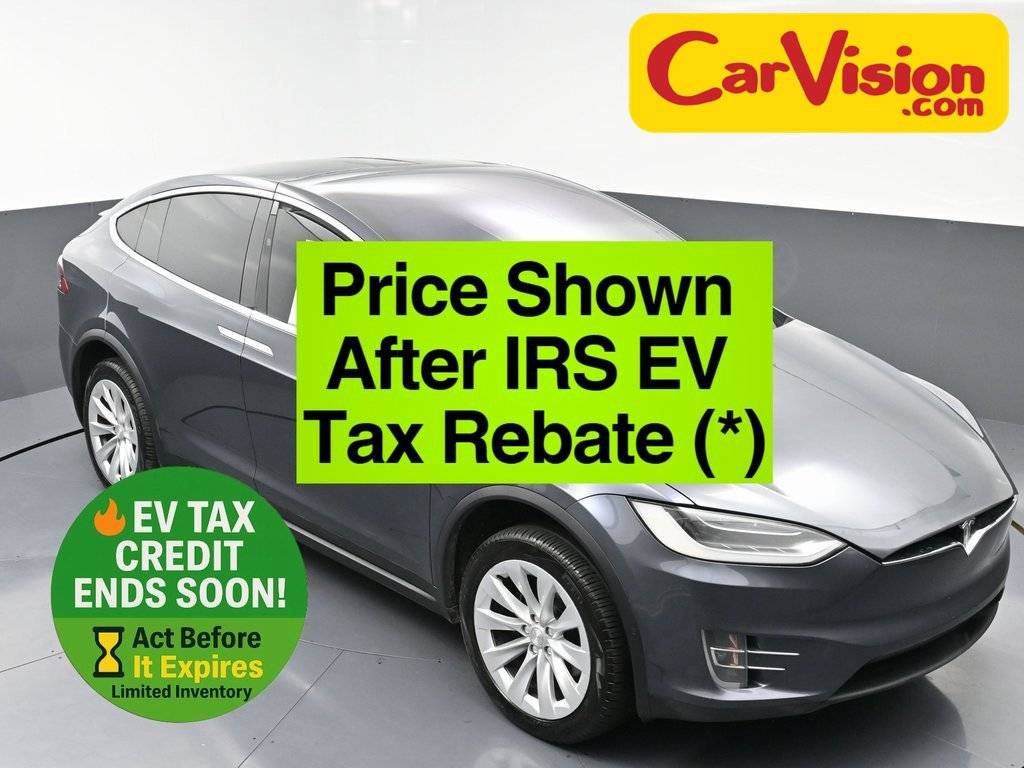 2017 Tesla Model X 90D — SUV — 104,533 mi — Maple Shade, NJ