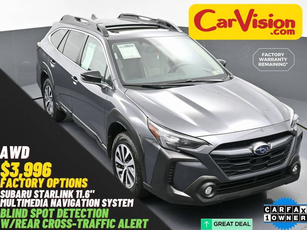 2025 Subaru Outback Premium — SUV — 16,804 mi — Maple Shade, NJ