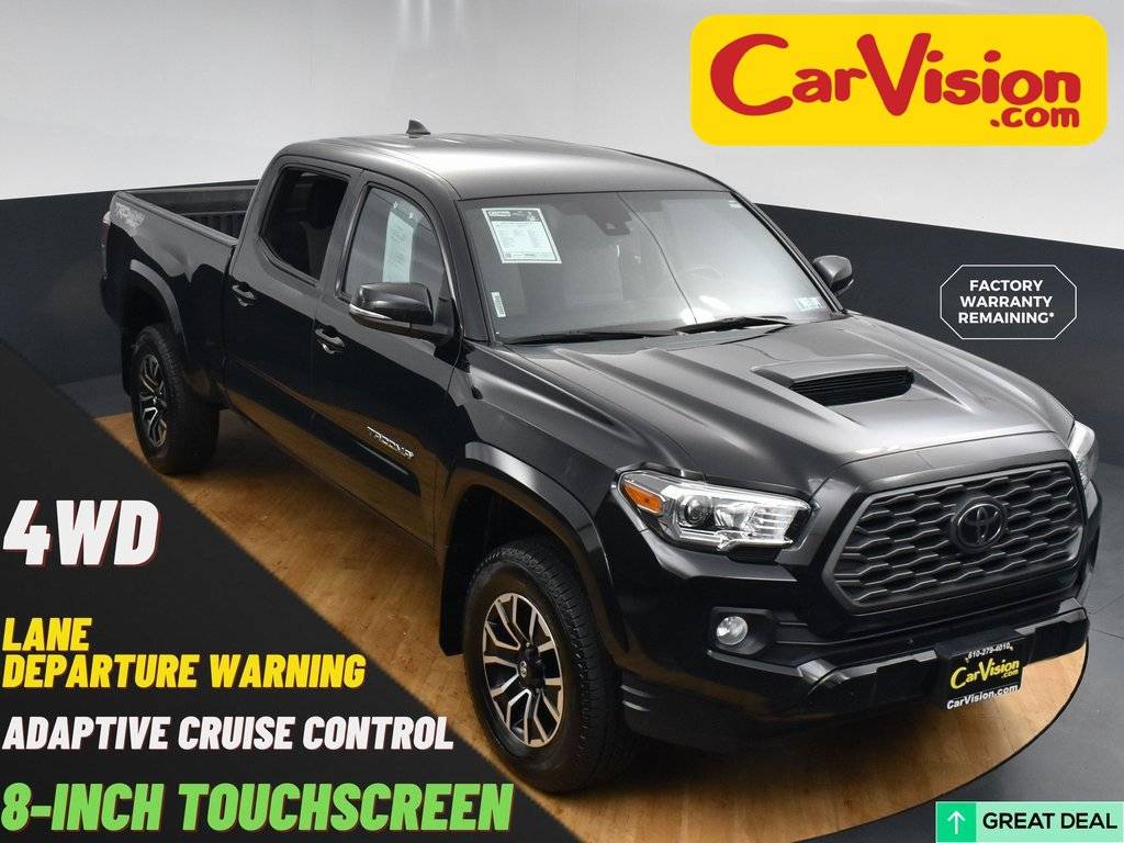 2021 Toyota Tacoma SR5 — Pickup Truck — 24,885 mi — Maple Shade, NJ