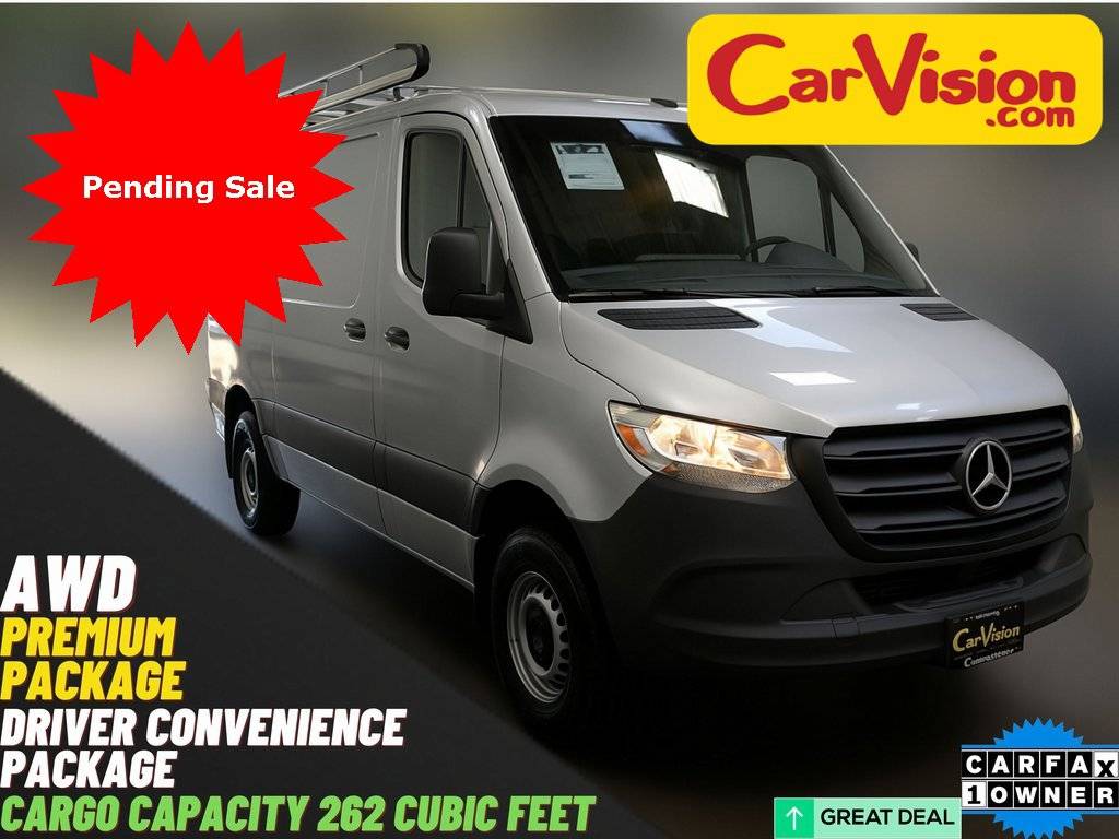 2019 Mercedes-Benz Sprinter Crew Van 2500 — Passenger Van — 53,421 mi — Maple Shade, NJ