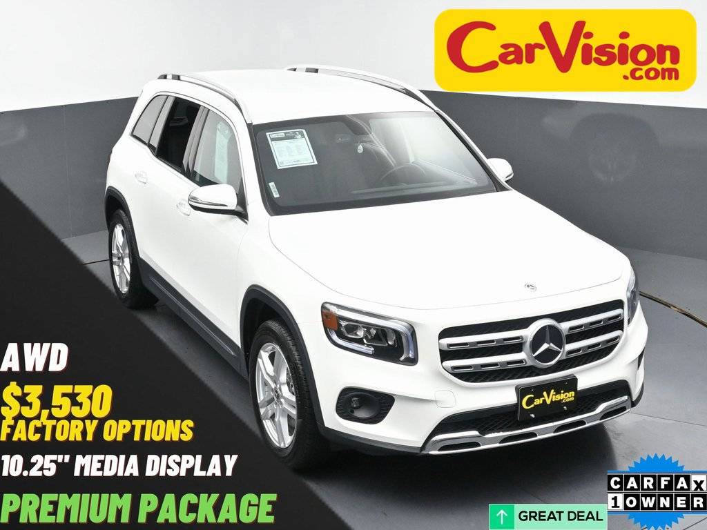 2020 Mercedes-Benz GLB GLB 250 — SUV — 33,535 mi — Maple Shade, NJ