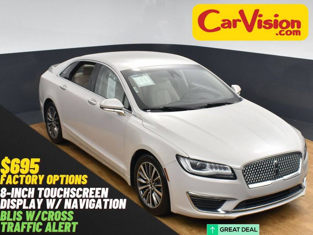 2019 Lincoln MKZ Reserve I — Sedan — 62,949 mi — Maple Shade, NJ