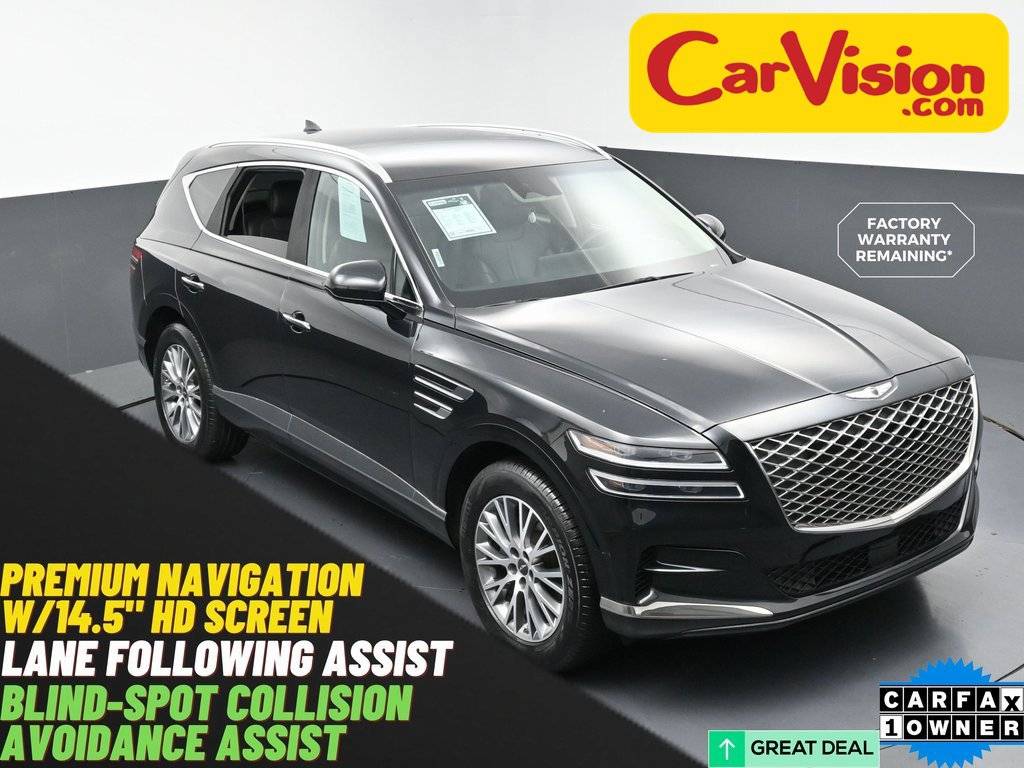 2021 Genesis GV80 2.5T — SUV — 8,573 mi — Maple Shade, NJ