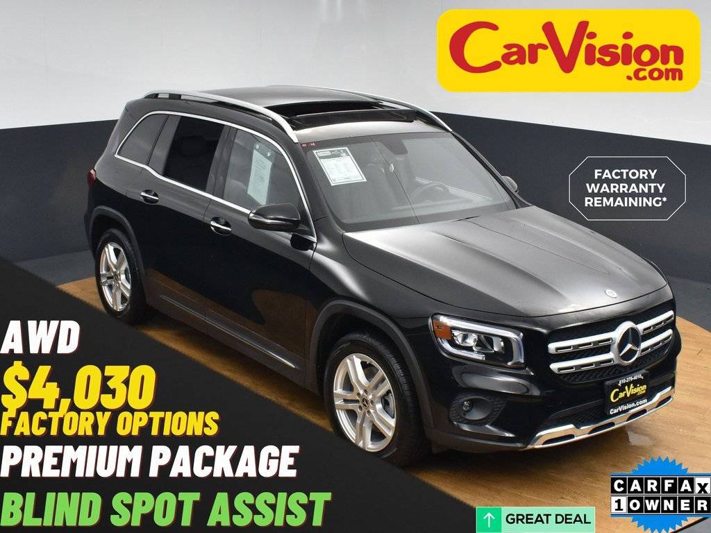 2021 Mercedes-Benz GLB GLB 250 — SUV — 29,735 mi — Maple Shade, NJ