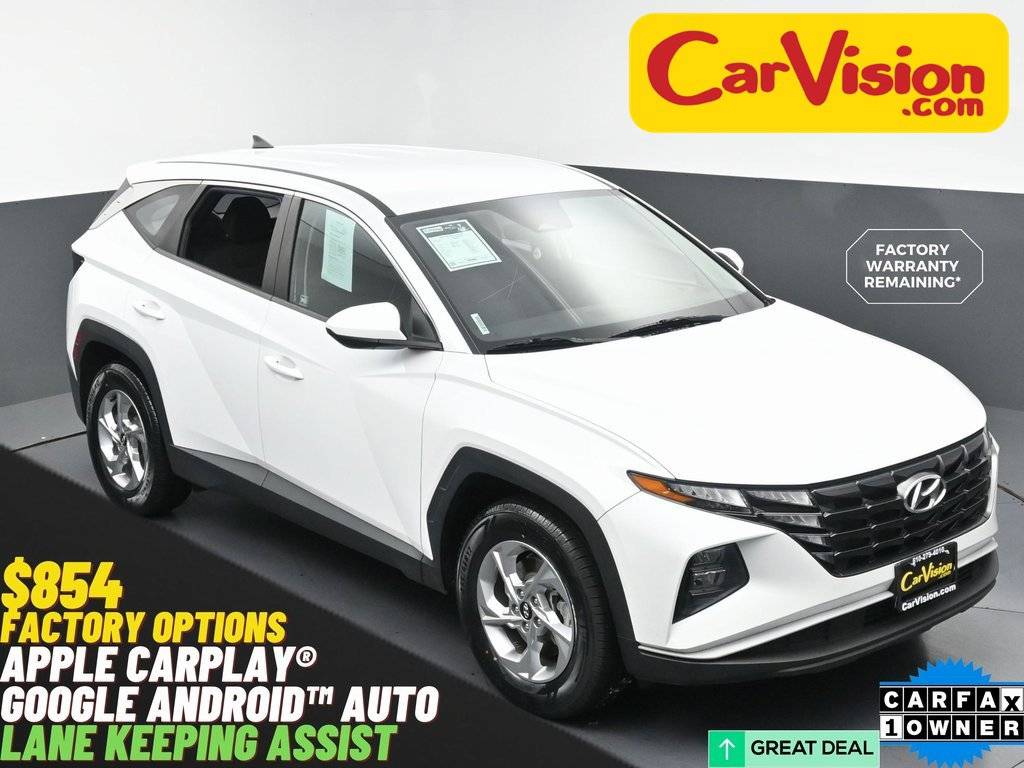 2022 Hyundai Tucson SE — SUV — 39,279 mi — Maple Shade, NJ