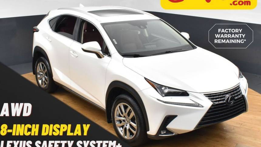 2021 Lexus NX NX 300 — SUV — 57,773 mi — Maple Shade, NJ