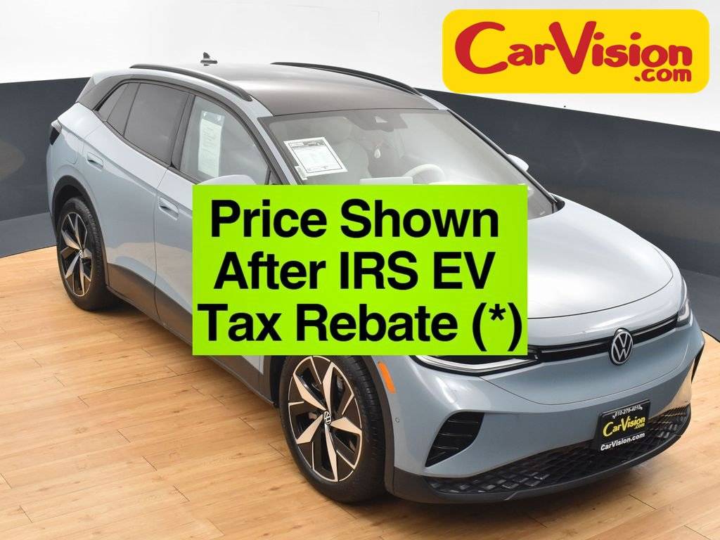 2023 Volkswagen ID.4 Pro S — SUV — 11,073 mi — Maple Shade, NJ
