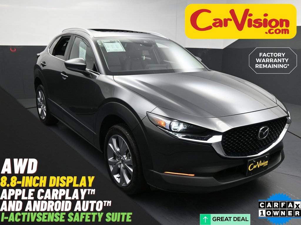 2022 Mazda CX-30 Premium — SUV — 9,909 mi — Maple Shade, NJ