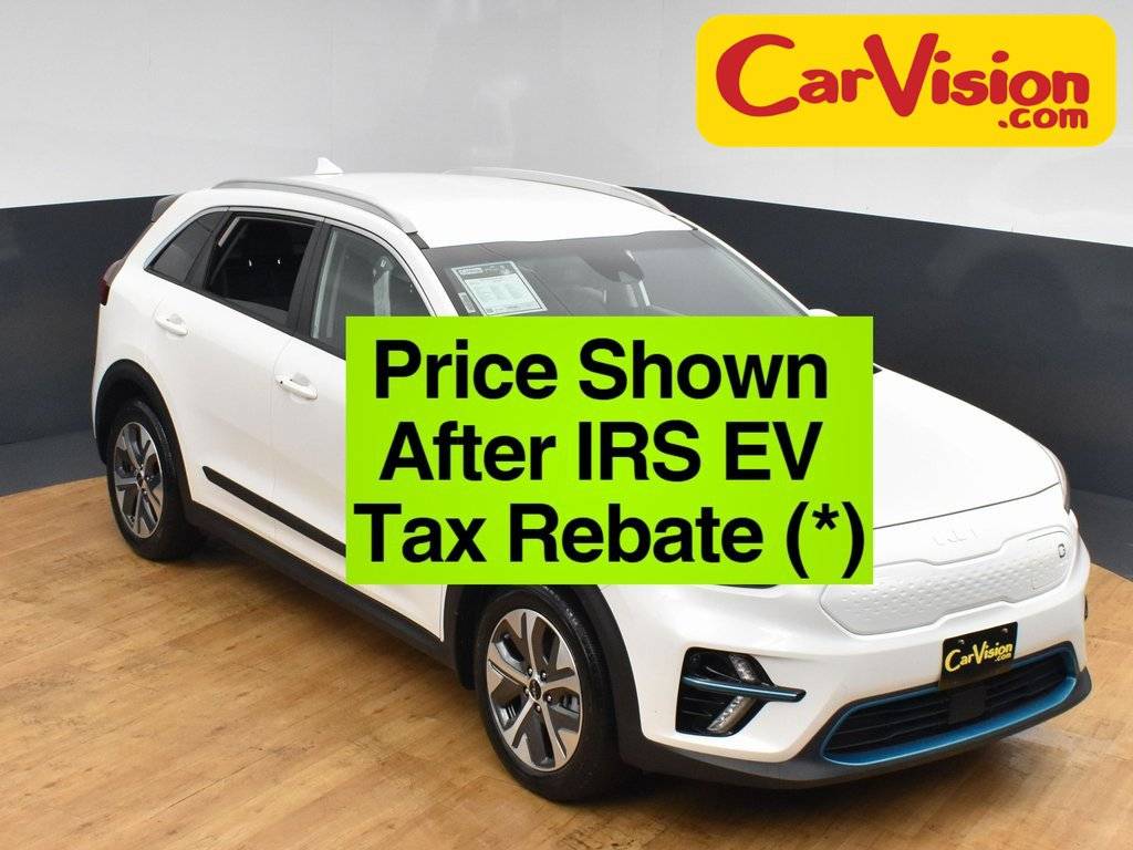 2022 Kia Niro EV EX — SUV — 32,419 mi — Maple Shade, NJ