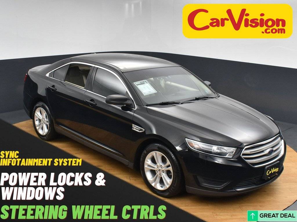 2017 Ford Taurus SE — Sedan — 54,058 mi — Maple Shade, NJ