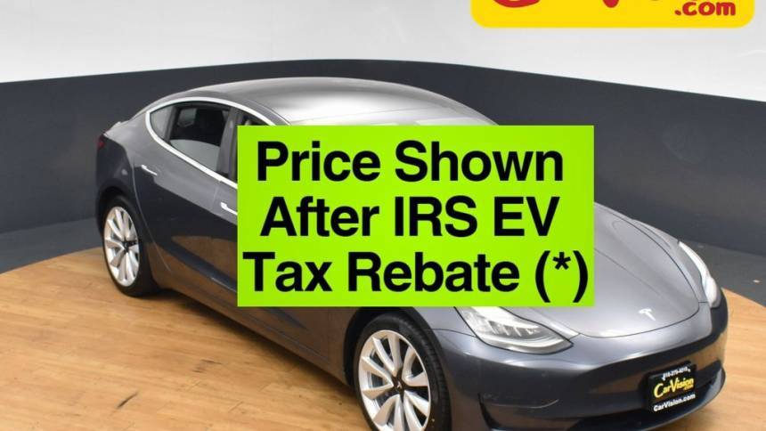 2020 Tesla Model 3 Long Range — Sedan — 110,335 mi — Maple Shade, NJ
