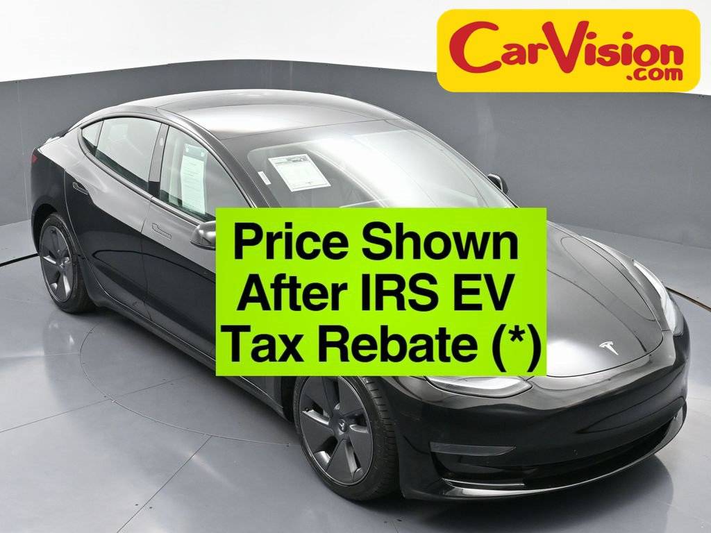 2022 Tesla Model 3 Standard Range Plus — Sedan — 23,023 mi — Maple Shade, NJ