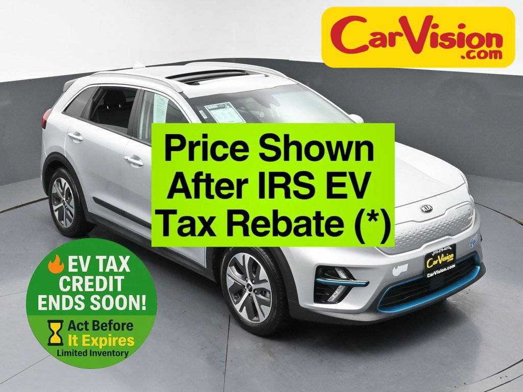 2020 Kia Niro EV EX Premium — SUV — 23,352 mi — Maple Shade, NJ