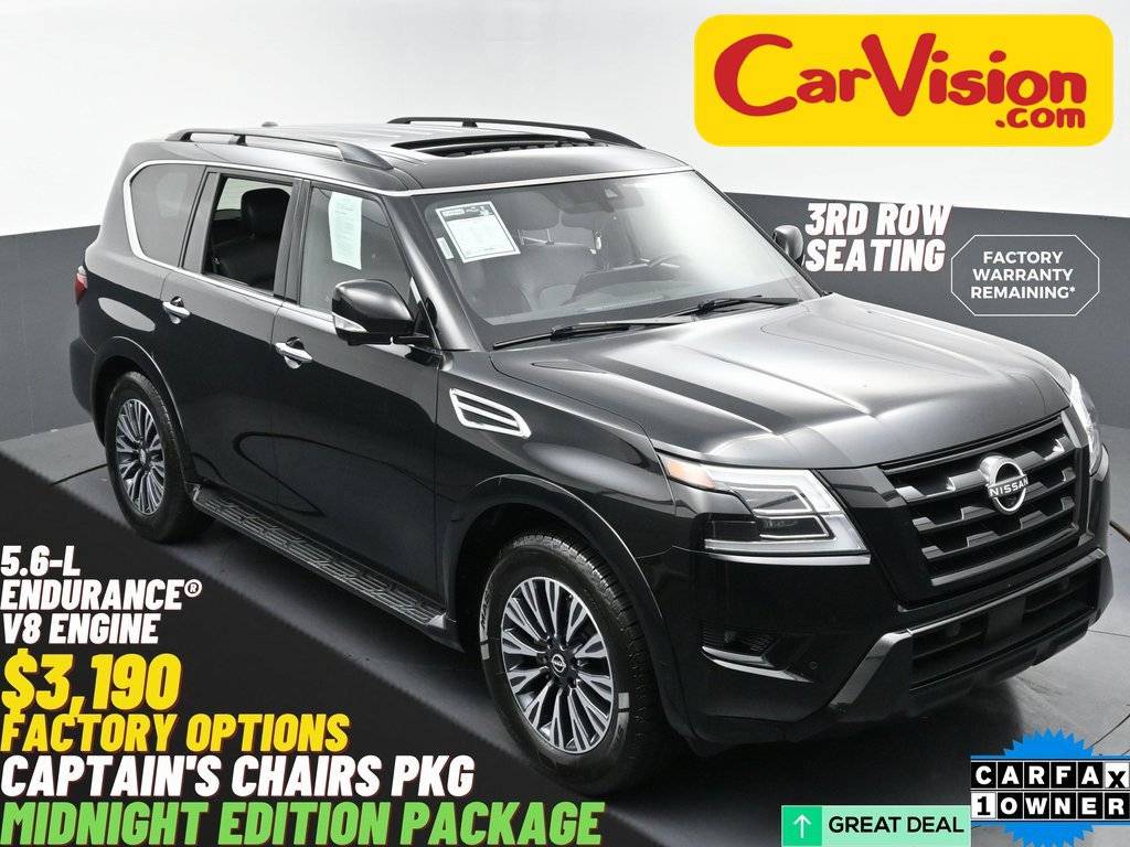 2023 Nissan Armada SL — SUV — 67,044 mi — Maple Shade, NJ