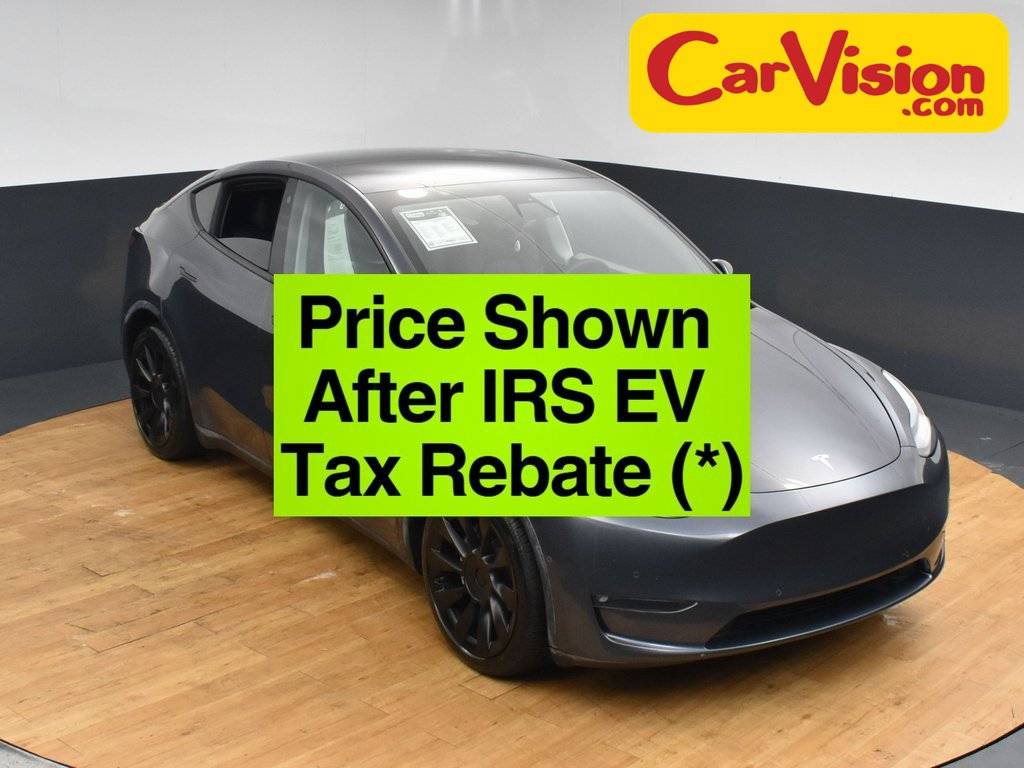 2021 Tesla Model Y Long Range — SUV — 74,111 mi — Maple Shade, NJ