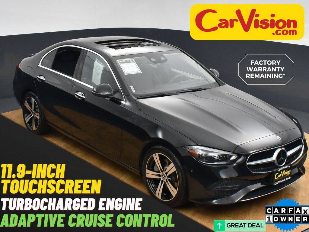2023 Mercedes-Benz C-Class C 300 — Sedan — 31,603 mi — Maple Shade, NJ