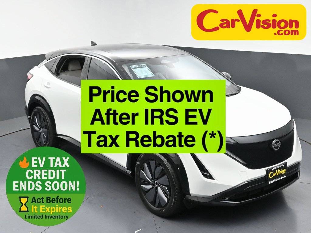 2023 Nissan Ariya Engage — SUV — 15,648 mi — Maple Shade, NJ