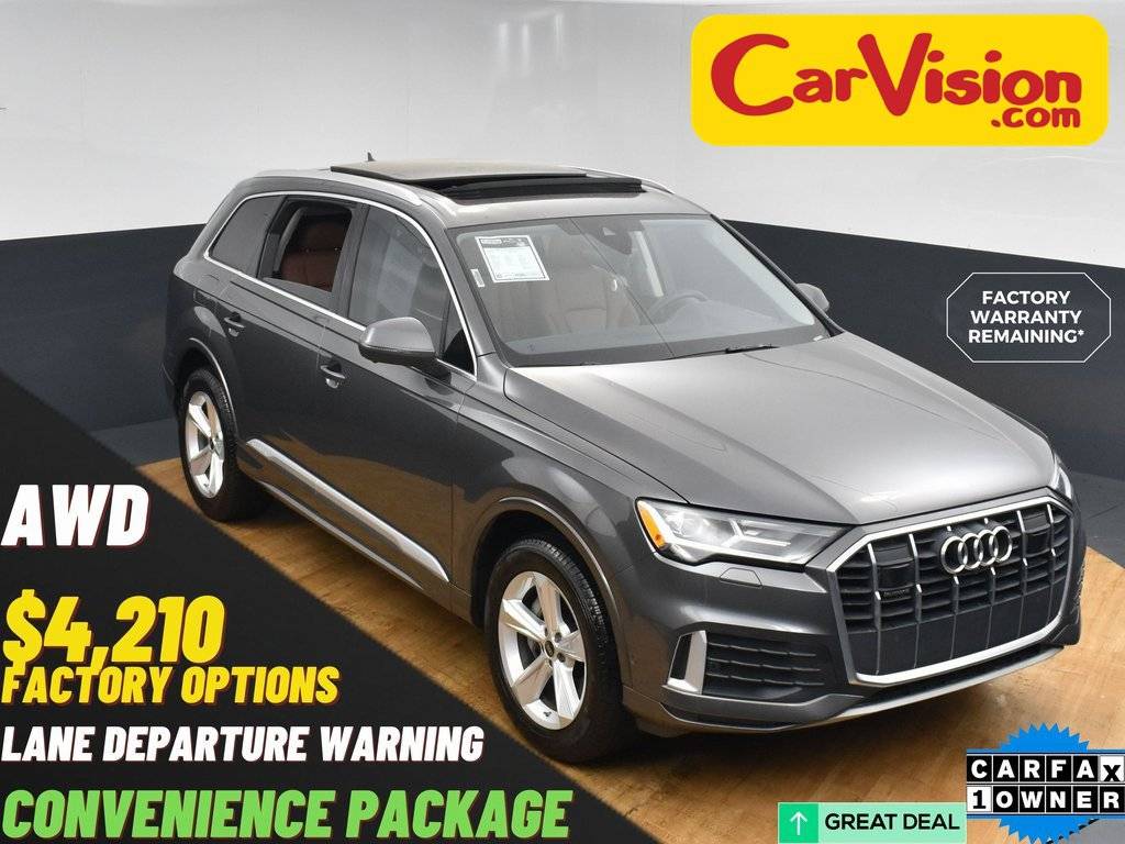 2023 Audi Q7 Premium — SUV — 21,432 mi — Maple Shade, NJ