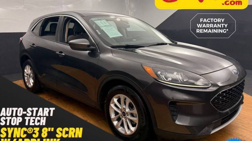 2020 Ford Escape SE — SUV — 63,942 mi — Maple Shade, NJ