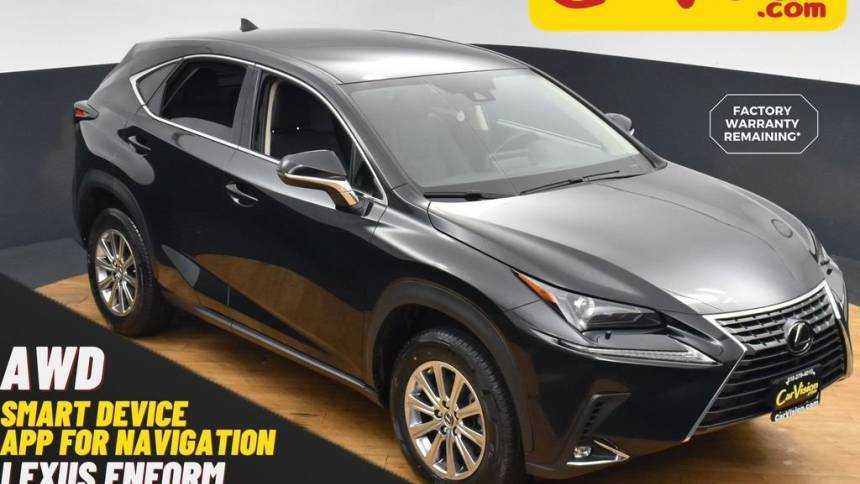 2021 Lexus NX NX 300 — SUV — 20,071 mi — Maple Shade, NJ
