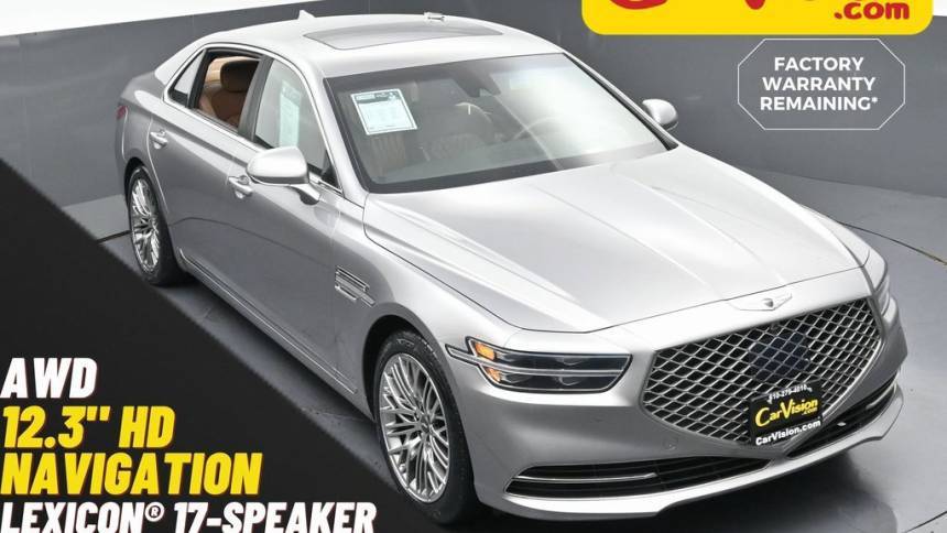 2021 Genesis G90 5.0 Ultimate