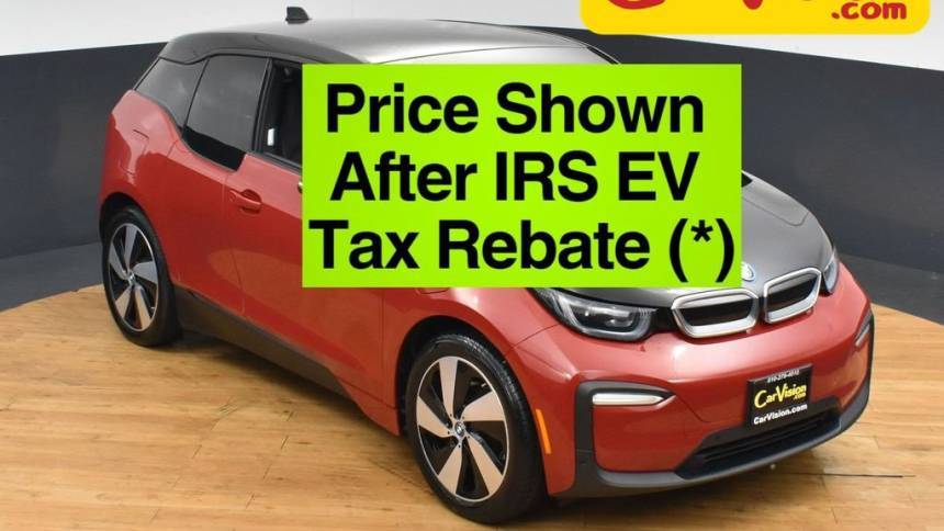 2018 BMW i3 94 Ah — Hatchback — 44,975 mi — Maple Shade, NJ