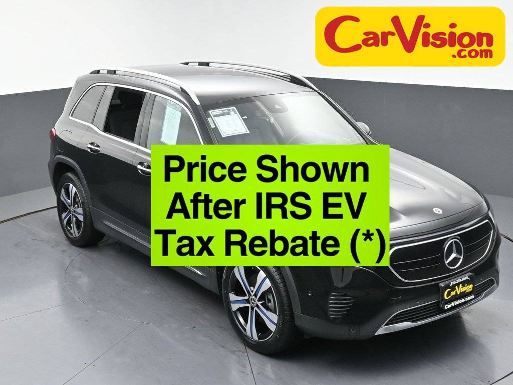 2023 Mercedes-Benz EQB EQB 250+ — SUV — 21,035 mi — Maple Shade, NJ