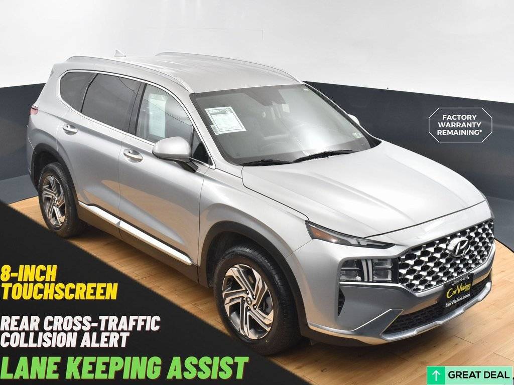 2022 Hyundai Santa Fe SEL — SUV — 60,798 mi — Maple Shade, NJ