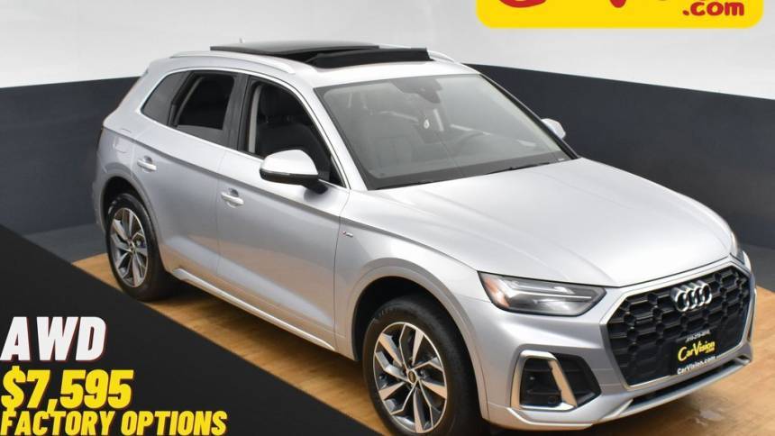 2023 Audi Q5 Premium Plus — SUV — 55,880 mi — Maple Shade, NJ