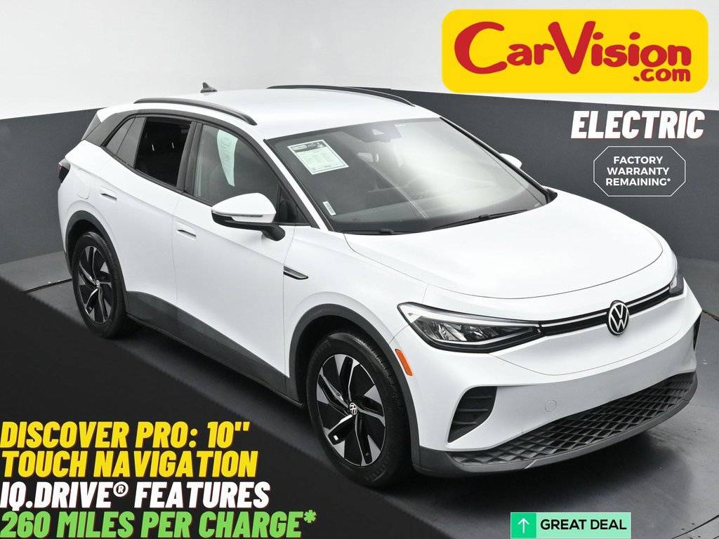 2021 Volkswagen ID.4 Pro — SUV — 18,494 mi — Maple Shade, NJ