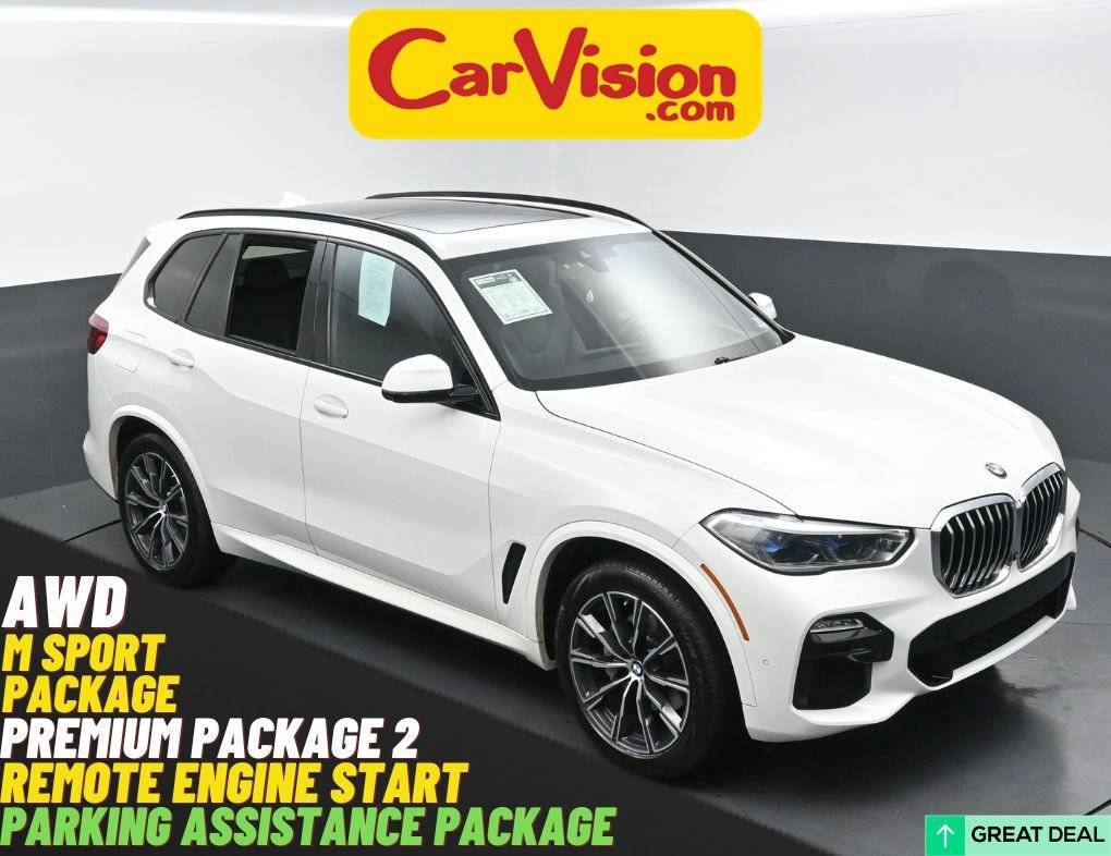 2019 BMW X5 40i — SUV — 111,579 mi — Maple Shade, NJ