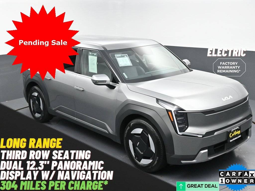 2024 Kia EV9 Light Long Range — SUV — 6,902 mi — Maple Shade, NJ