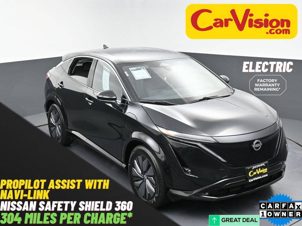 2024 Nissan Ariya VENTURE+ — SUV — 1,476 mi — Maple Shade, NJ