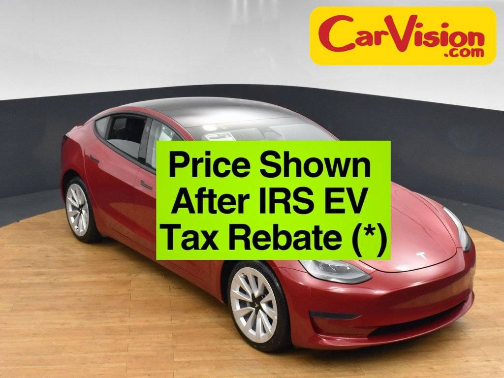 2023 Tesla Model 3 Model 3 — Sedan — 98,005 mi — Maple Shade, NJ