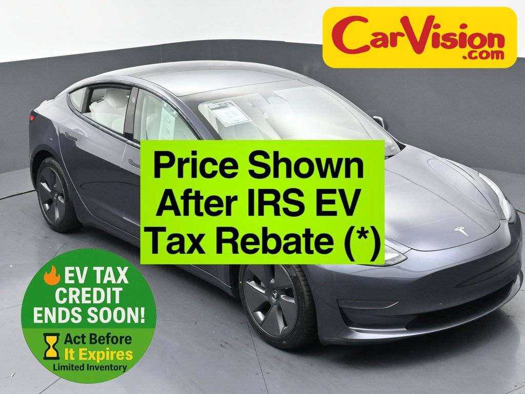 2022 Tesla Model 3 Standard Range Plus — Sedan — 54,015 mi — Maple Shade, NJ