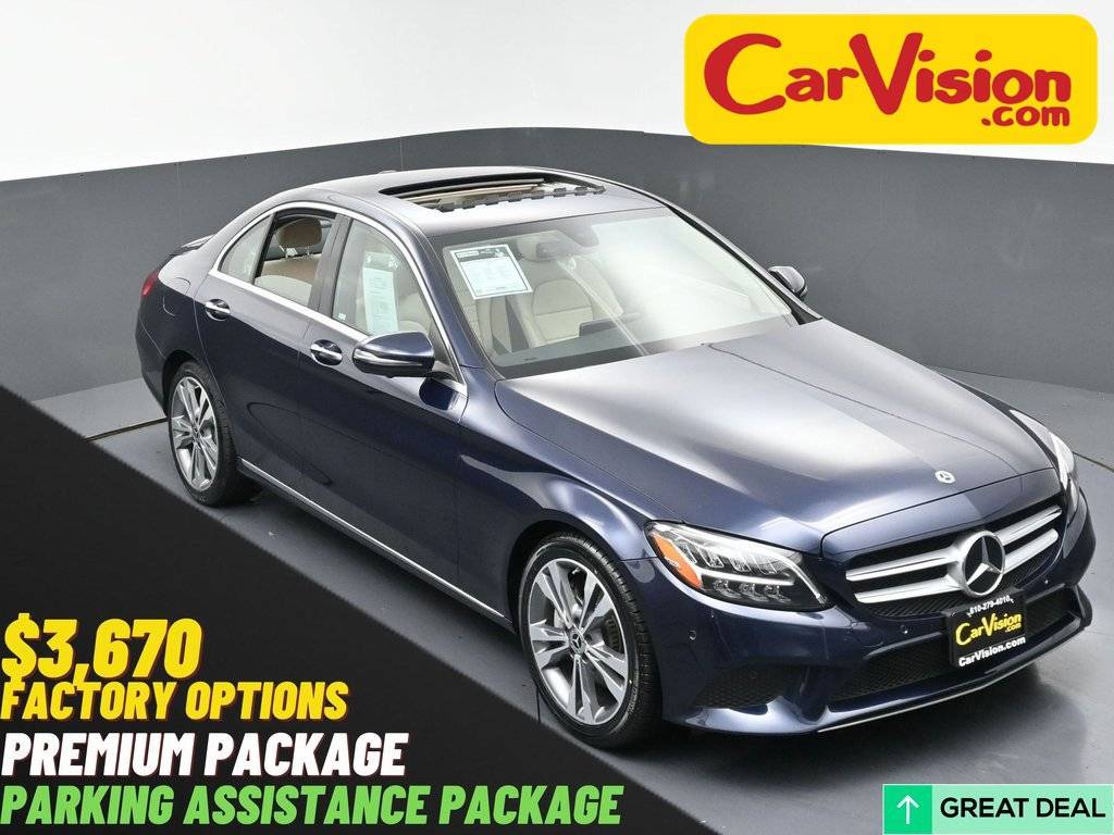 2021 Mercedes-Benz C-Class C 300 — Sedan — 32,076 mi — Maple Shade, NJ