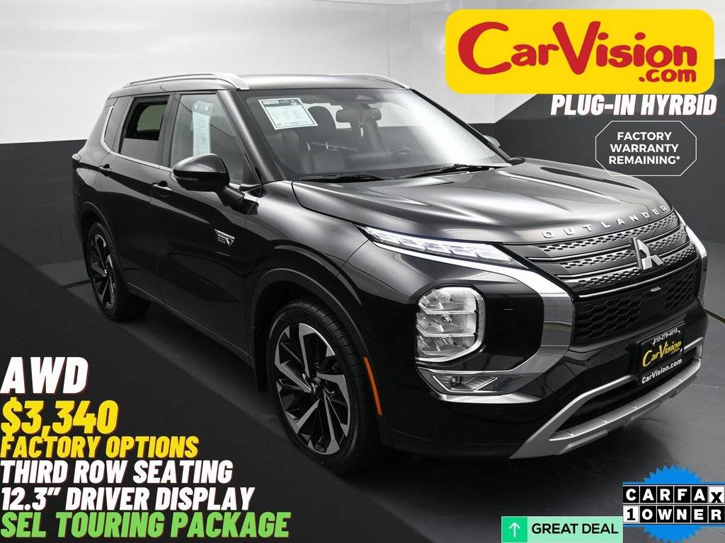 2023 Mitsubishi Outlander Plug-In Hybrid 40th Anniversary — SUV — 20,929 mi — Maple Shade, NJ